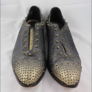 Zadig & Voltaire Spiked Oxford