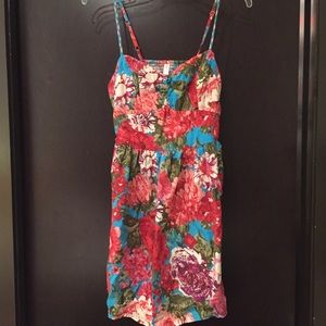 LIKE NEW Xhilaration Sundress - Size L