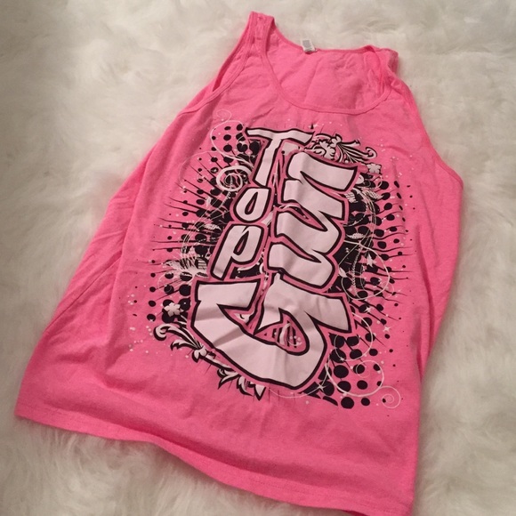 Top Gun All Stars Tank - Picture 1 of 1