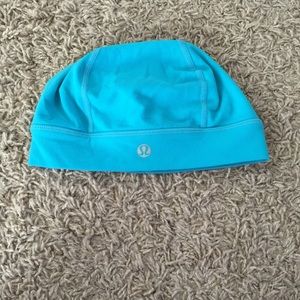 Lululemon running hat