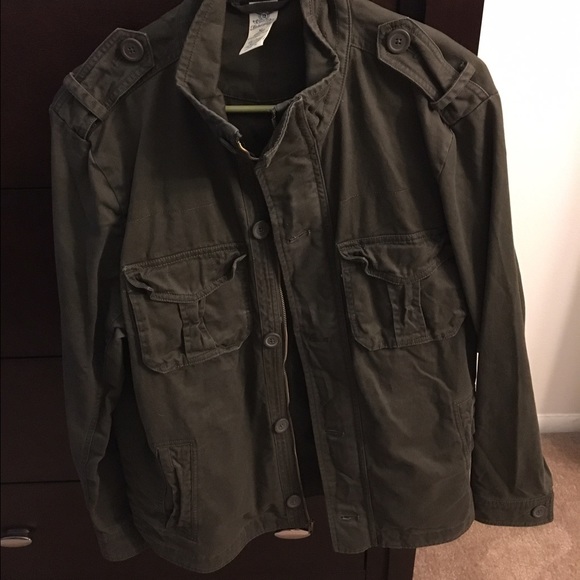 faded glory jacket mens