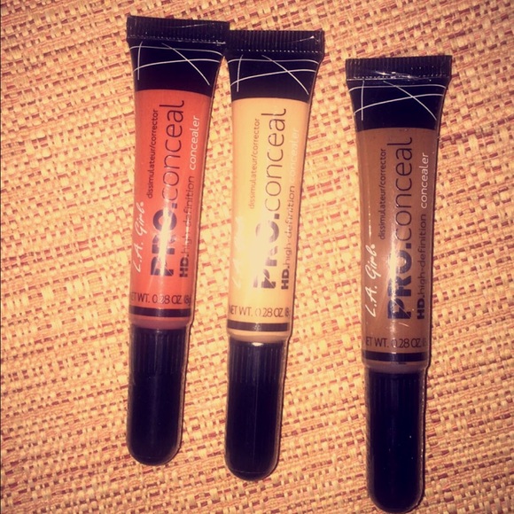 LA Pro Girl Concealer 🛍🎊😍