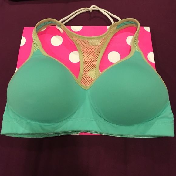 PINK Yoga Bra