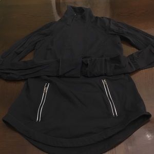 Lululemon pullover jacket