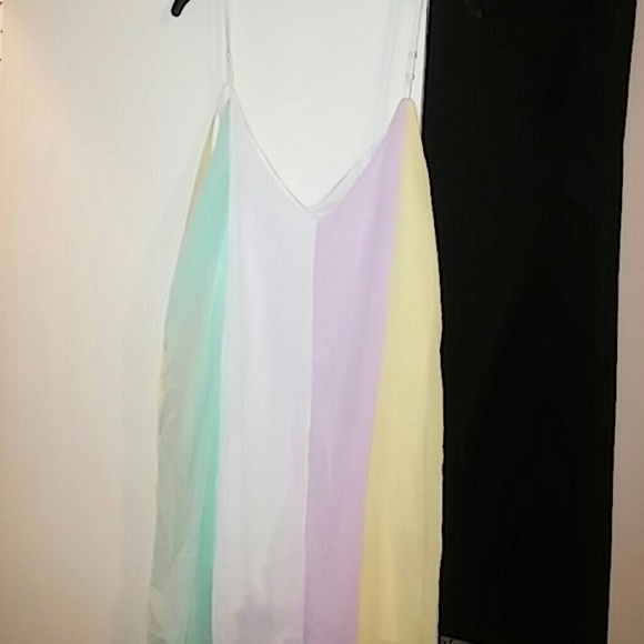 Silky Lounge Dress