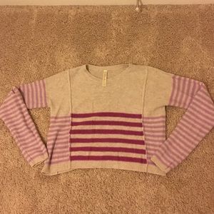 Childs sweater