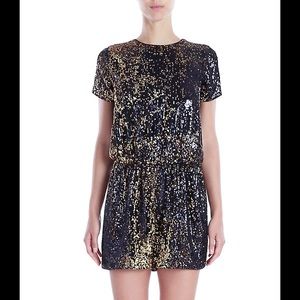 Shoshanna Zena Romper, size 6