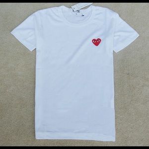 comme des garcons shirt SOLD