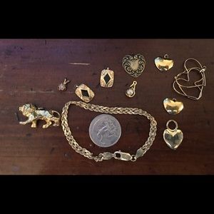 Pendants and Charms