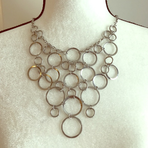 N/A Jewelry - Silver Necklace