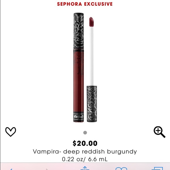 Kat Von D Everlasting Liquid Lipstick