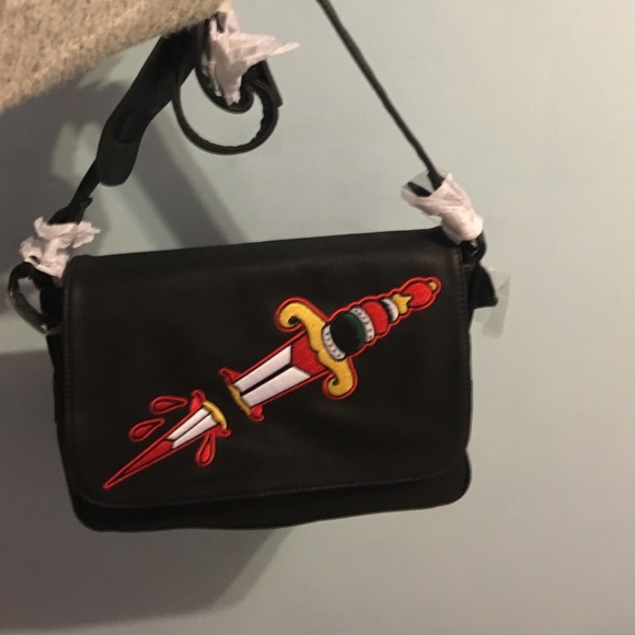 Sourpuss/Gypsy Warrior Dagger Purse