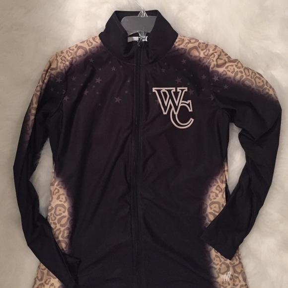 World Cup All Stars competition jacket