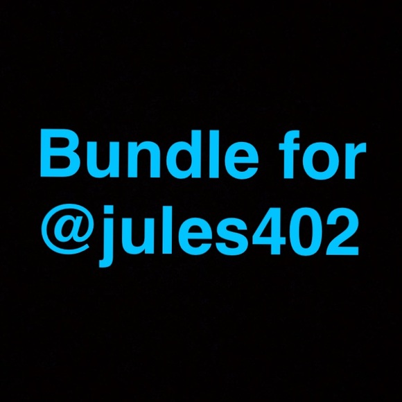 bundle for @jules402