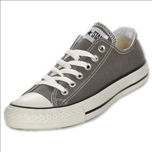 Grey converse