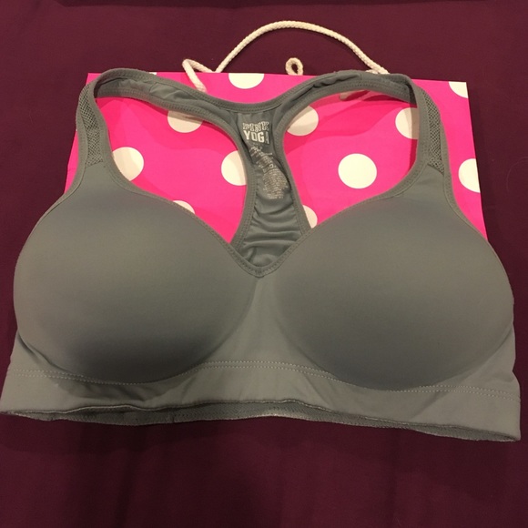 PINK Yoga Bra