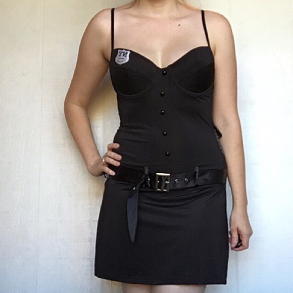 Sexy Police Costume - Picture 1 of 2