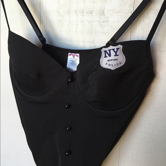 Sexy Police Costume - Picture 2 of 2