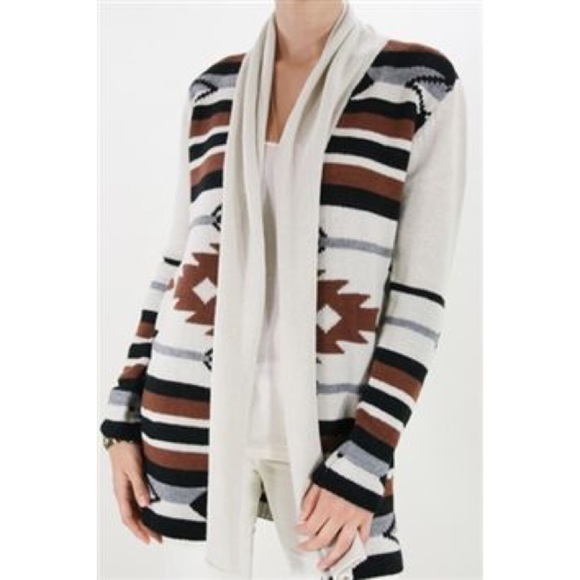 Navajo Cardigan