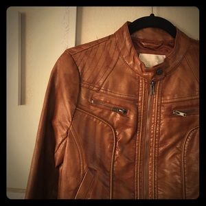 Moto Jacket