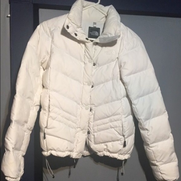 North face winter jacket