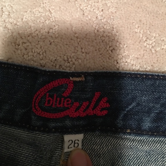 Denim mini - Picture 3 of 4