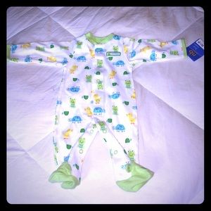 Newborn Jammie's