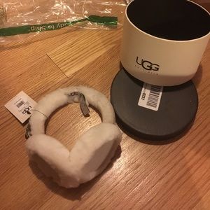 UGG earmuffs