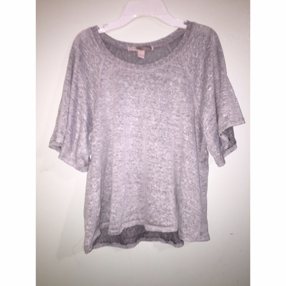 forever 21 grey t-shirt
