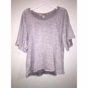 forever 21 grey t-shirt