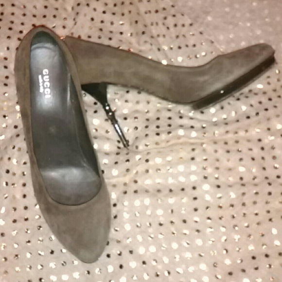 Gucci heels