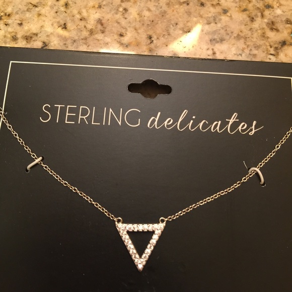Sterling Silver Necklace