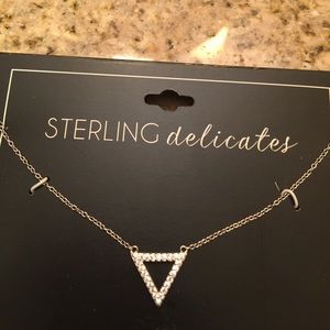 Sterling Silver Necklace