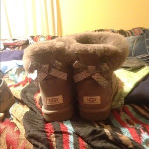 Lightly Worn Uggs
