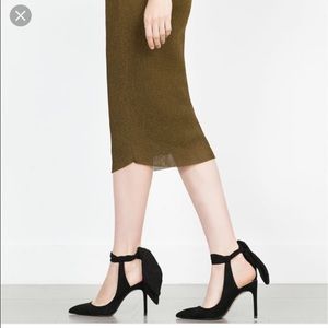 Sling back High Heels