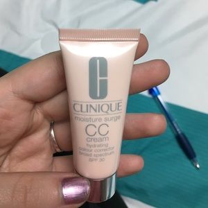 Clinique hydrating cream