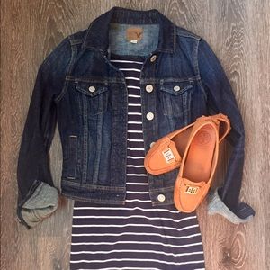 American Eagle Jean Jacket
