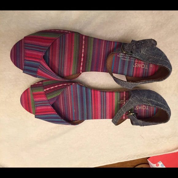 Cute 2" wedge