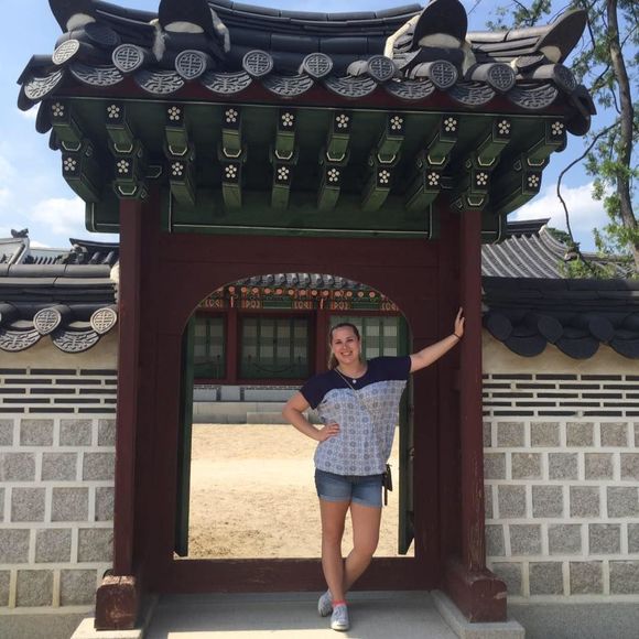 Meet your Posher, Haley