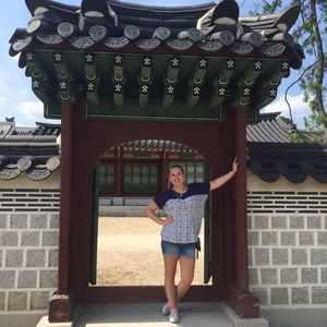 Meet your Posher, Haley