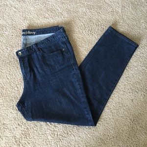 Gap 1969 jeans