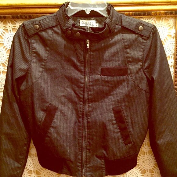 Bomber Jacket