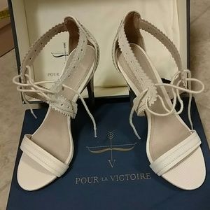 Pour la Victoire shoes