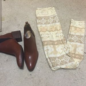 LulaRoe One Size Leggings NWOT