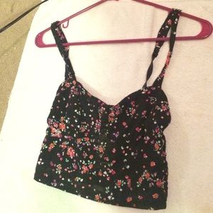 Crop top!!