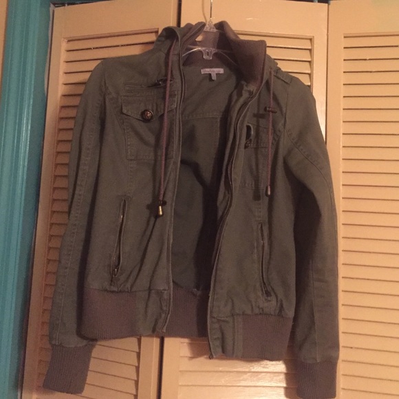 Moto jacket