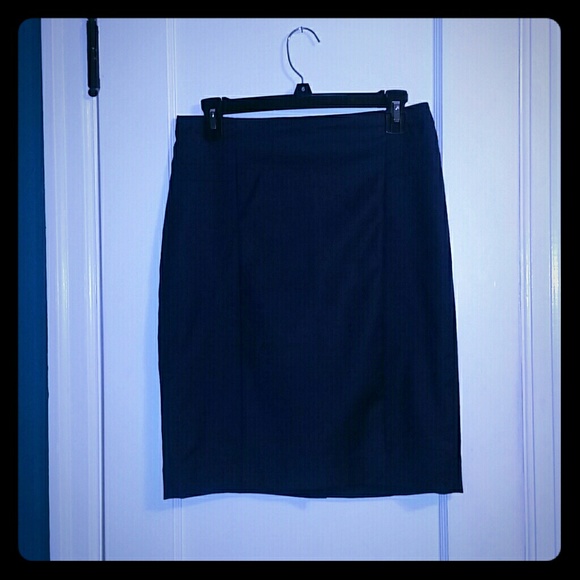 Pencil skirt