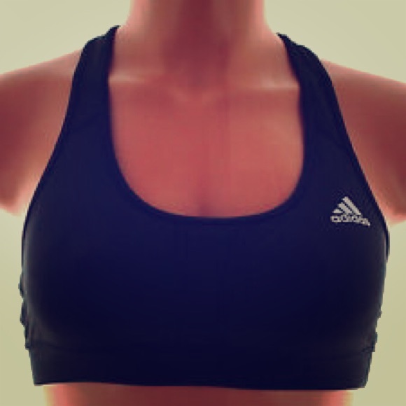 Adidas climalite sports bra