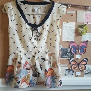 Odille Top from Anthropologie, Size 2