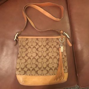 Coach Classic Crossbody